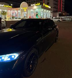 بي ام دبليو الفئة 3